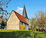 Kirche St. Georg Mittelrot