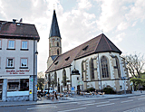 Stadtkirche Gaildor