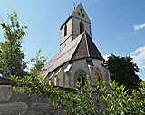 Nikolaikirche in Aidlingen