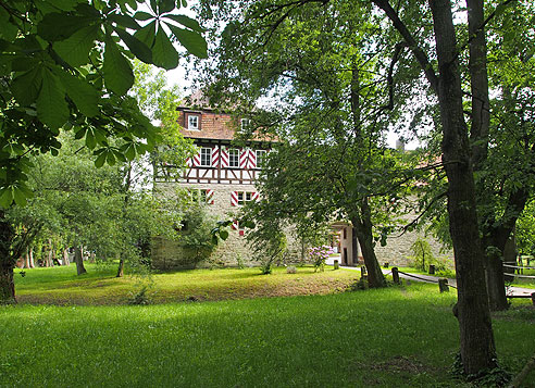 Oberes Schloss Ehingen