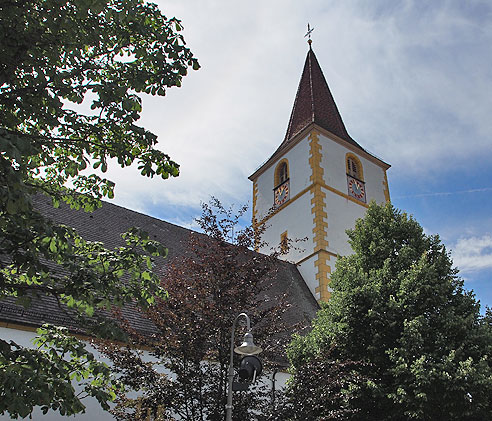 St. Marien in Ehingen