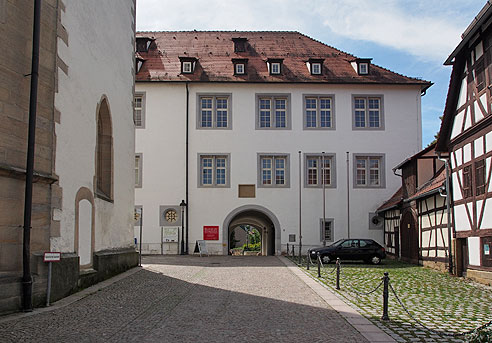 Schloss in Waldenbuch
