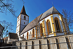 Mauritiuskirche
