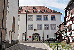 Schloss in Waldenbuch