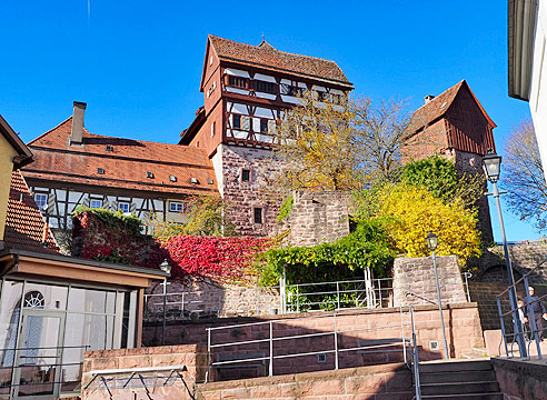 Altes Schloss Altensteig