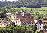 Kirche und Komturei Rohrdorf