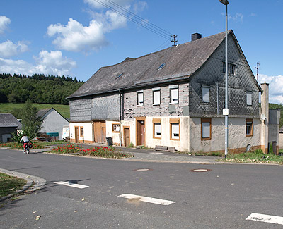 Bei Elchweiler