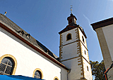 Kirche in Meddersheim