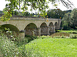 Steinbrücke Staudenheim