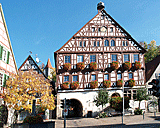 Rathaus in Beilstein