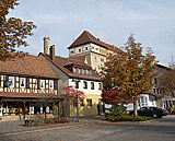 Obere Burg in Talheim