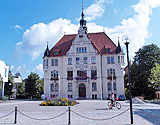 Altes Rathaus in Trossingen