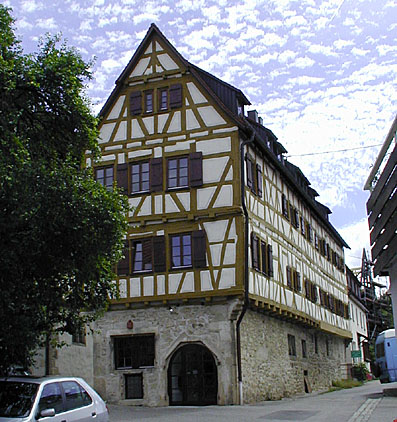 Schloss Kirchentellinsfurt
