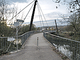 Brücke bei Wernau