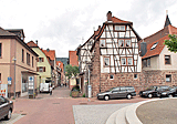 Altstadt von Eberbach