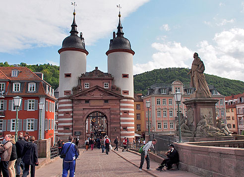 
Heidelberger Schloss