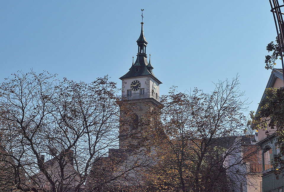 Stadtkirche Bad Cannstatt