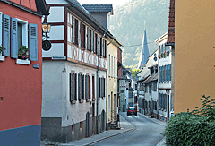 Altstadt Neckargemünd