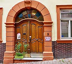 The Backpackers Hostel in Heidelberg