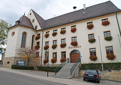 Dominikanerinnen-Klosterkirche Rangendingen