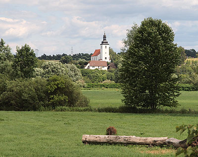 Kirche in Krzewina
