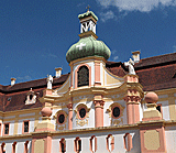 Purer Barock im Kloster Marienthalg