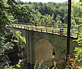 Eisenbahnviadukt
