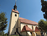 Kirche in Zodel