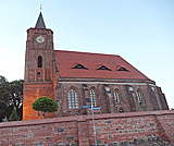Nikolaikirche Fürstenberg