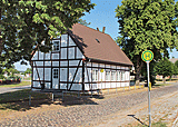 Versammlungshaus in Plöwen