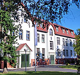 Brüderhaus im Martinshof Rothenburg