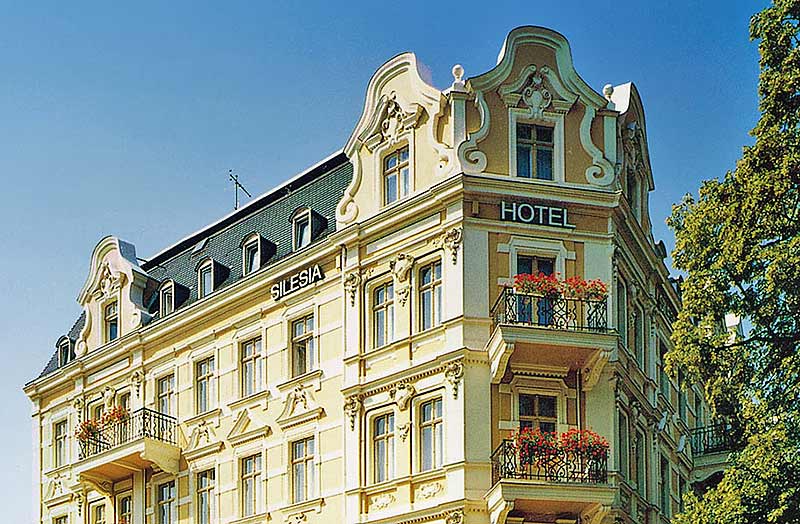 Hotel SILESIA **** in Görlitz