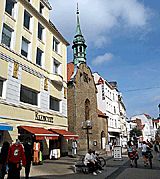 Flensburg: Heilig Geistkirche