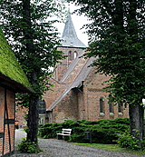 Antoniuskirche in Neukirchen