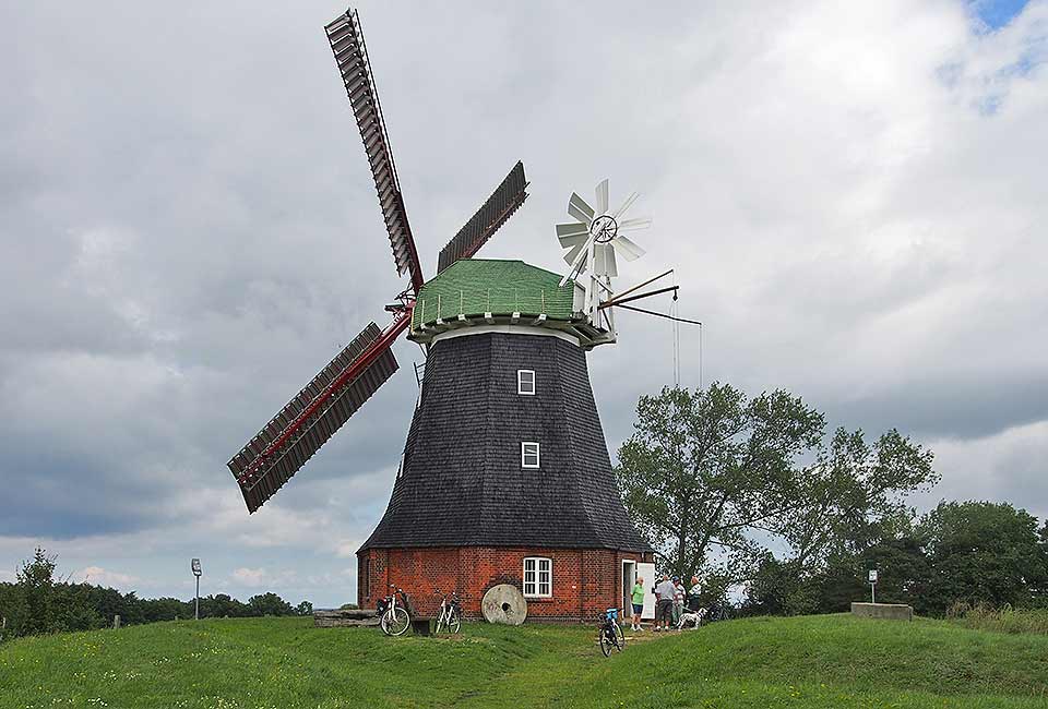 Windmühle Stove