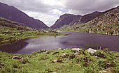 Black Lake in Irland
