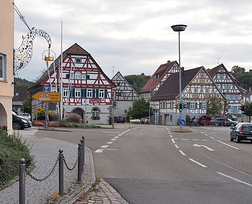 achwerk in Winterbach