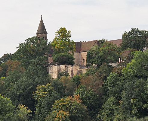 Liebfrauenberg Kloster Lorch