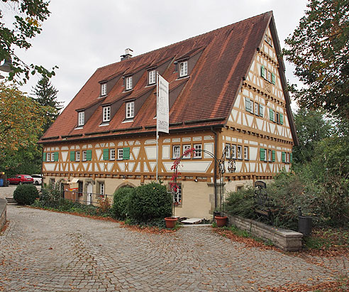 Häckermühle Großheppach