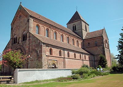 Klosterkirche Schwarzach