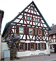 Herxheim Typisches Haus