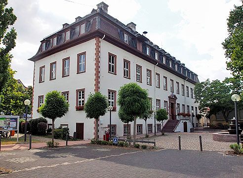 Leininger Schloss