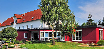 Hotel Speyer am Technik Museum