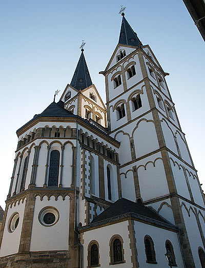 Severuskirche in Boppard
