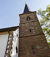 Kirche in Rechtenbach