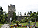 Burg in Vevey