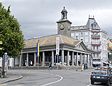 Markthalle in Vevey
