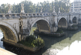 Rom: Engelsbrücke