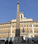 Rom: Der Regierungspalast