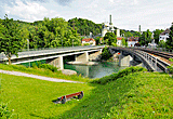 Lechbrücke in Schongau